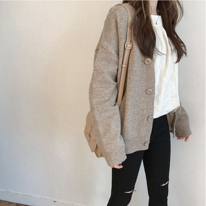 Lazy Style All-match Sweater