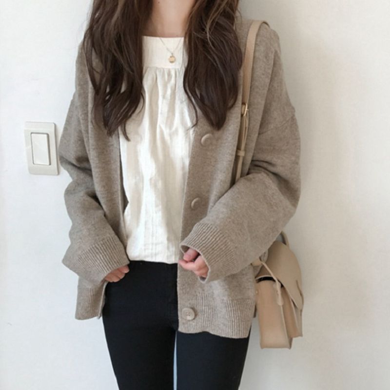 Lazy Style All-match Sweater