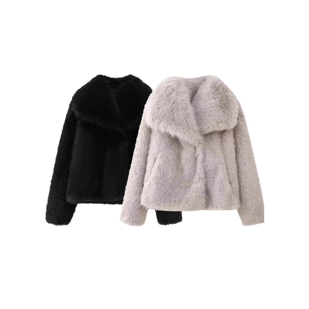 Timeless Fur Jacket
