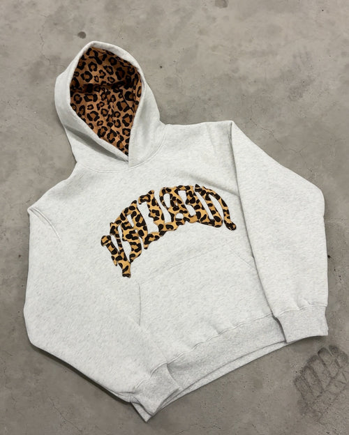 Leopard Tracksuit