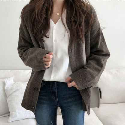 Lazy Style All-match Sweater