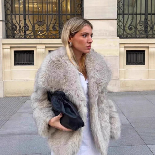 Timeless Fur Jacket