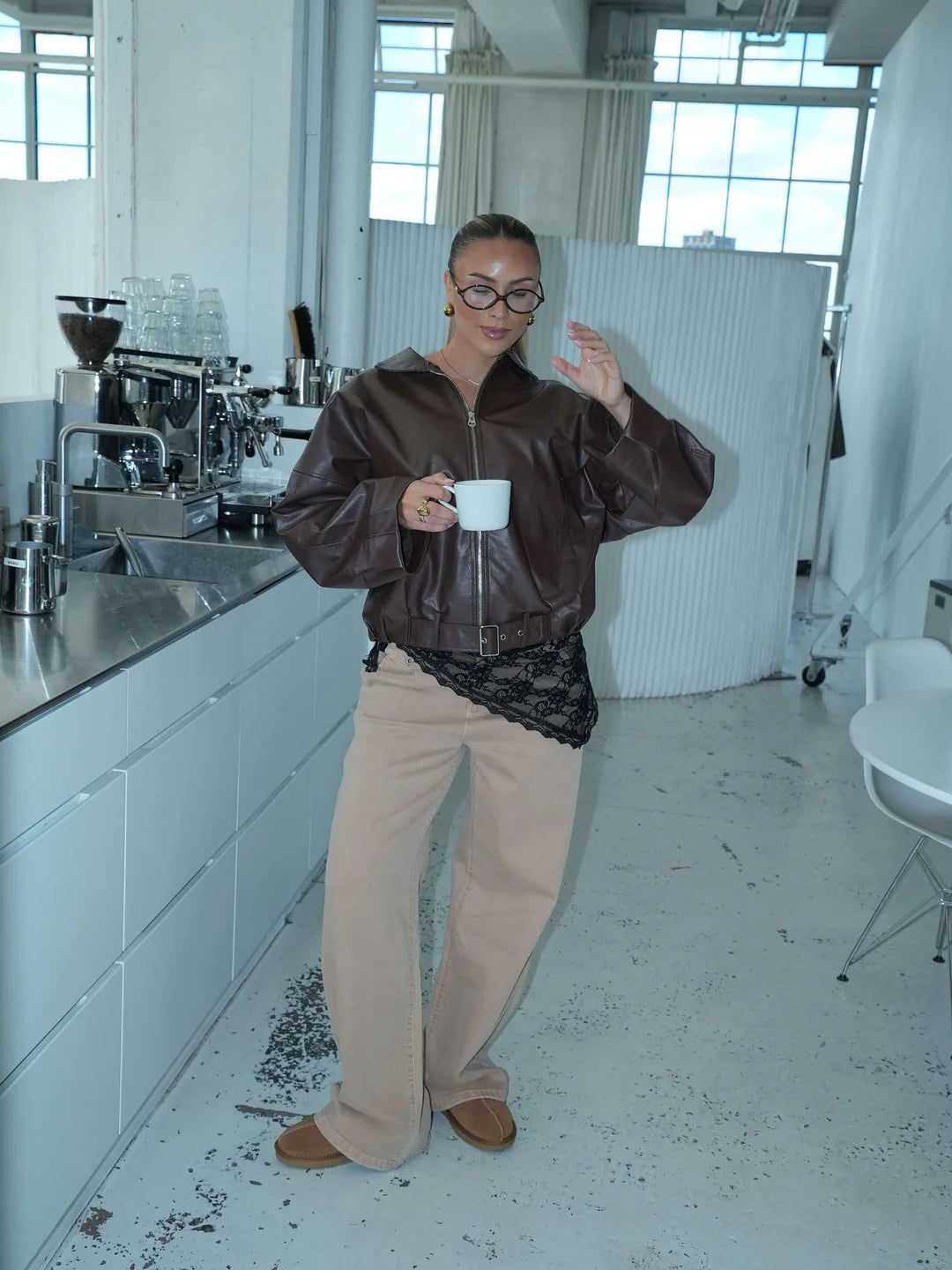 American Retro Jacket