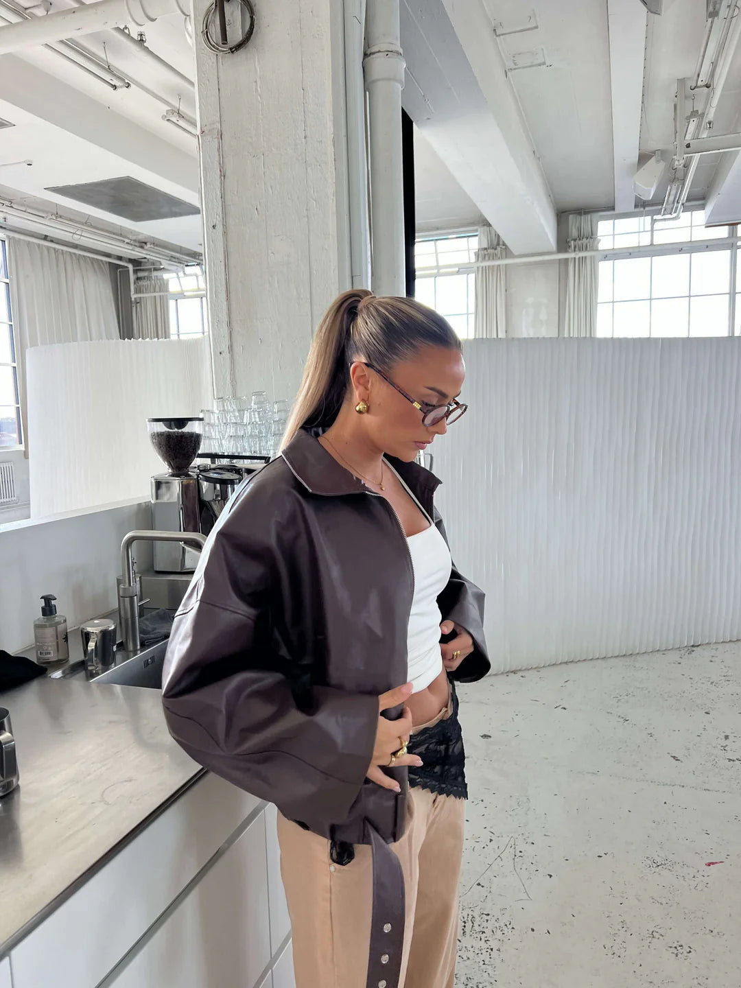 American Retro Jacket