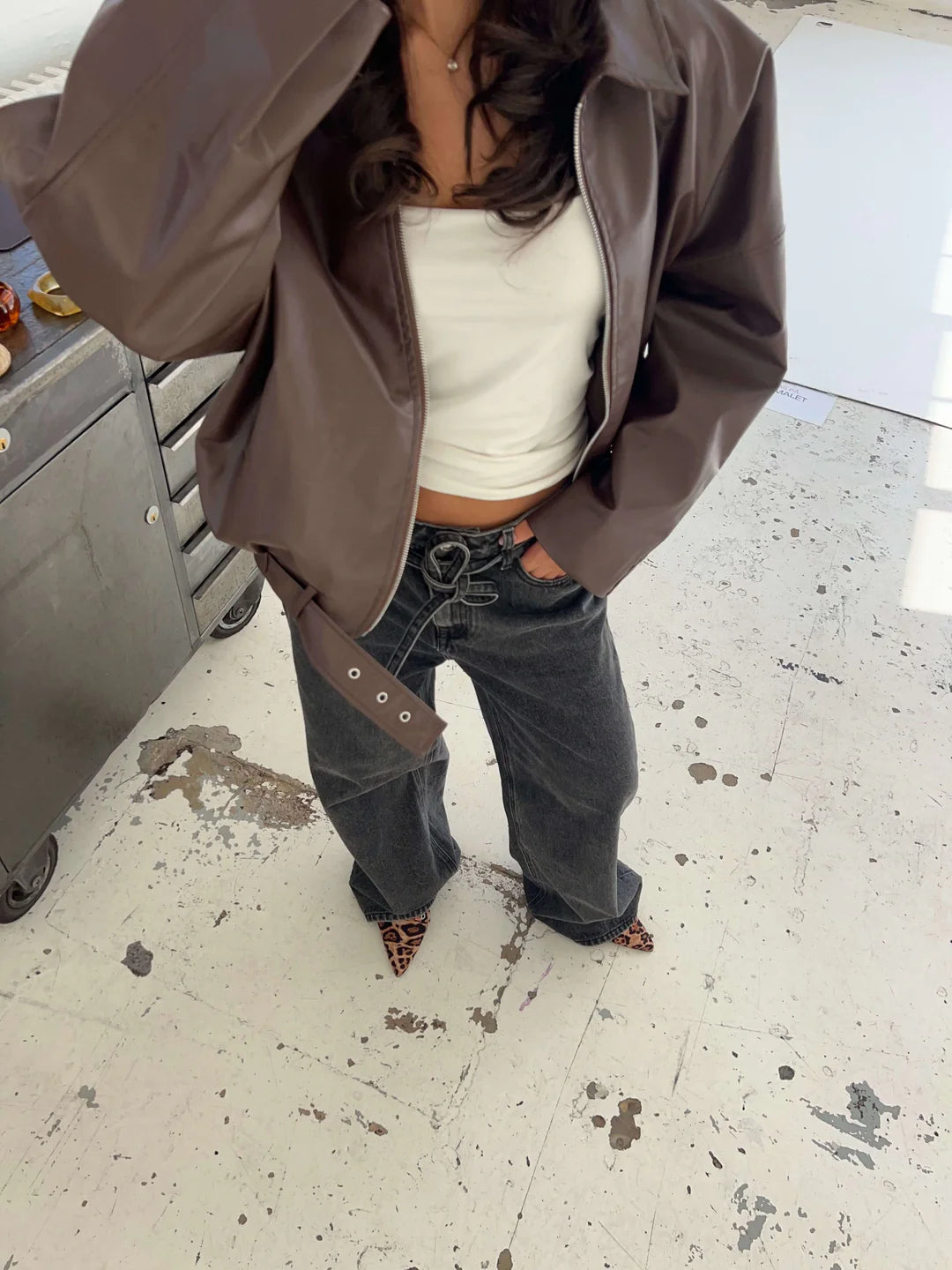 American Retro Jacket