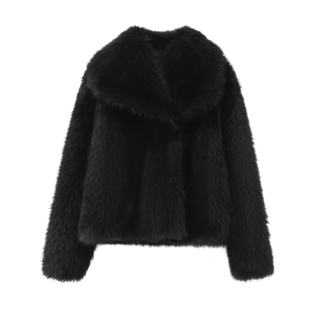 Timeless Fur Jacket
