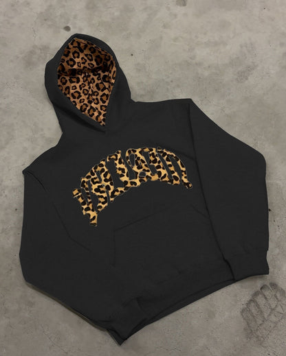 Leopard Tracksuit