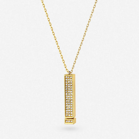 "I LOVE YOU" NECKLACE